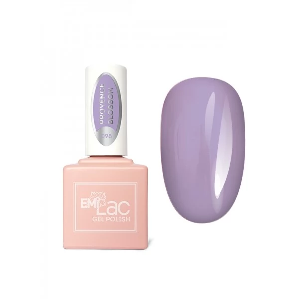 EMI Lac Gel polish CW Flowers of Provence 098 9 ml EMI Lac Gel polish CW Flowers of Provence 098 9 ml