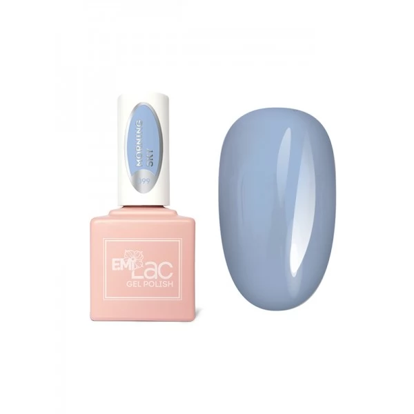 EMI Lac Gel polish CW Morning sky 099 9 ml EMI Lac Gel polish CW Morning sky 099 9 ml