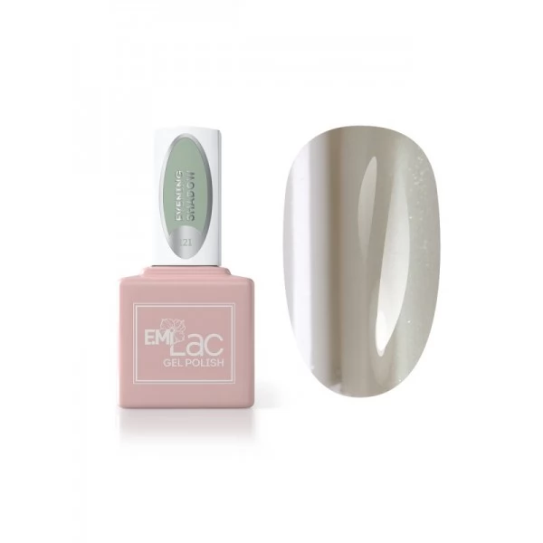 EMI Lac Gel polish TGR Evening shade 121 9 ml