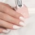 EMI Lac Gel polish WEC Glowing white 147 9 ml EMI Lac Gel polish WEC Glowing white 147 9 ml