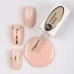 EMI Lac Gel polish WEC Sparkling beige 152 9 ml EMI Lac Gel polish WEC Sparkling beige 152 9 ml