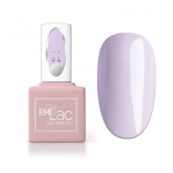 EMI Lac Gel polish WEC Purple atlas 155 9 ml