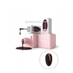 EMI Lac Gel polish FQ Bitter chocolate 166 9 ml