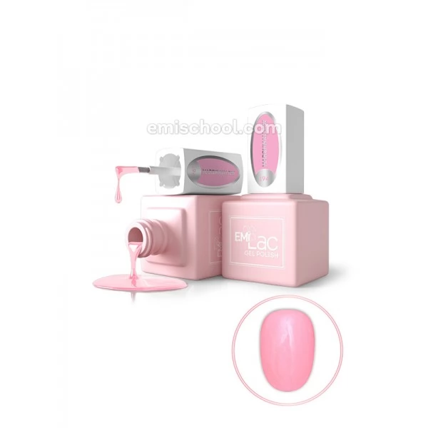 EMI Lac Gel polish PR Pink marshmallow 194 9 ml