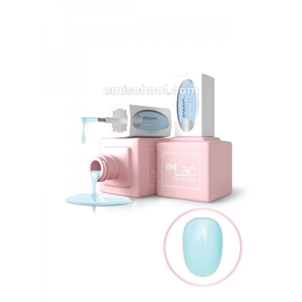 EMI Lac Gel polish PR Forget-me-not 197 9 ml