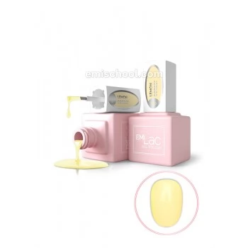 EMI Lac Gel polish PR Lemon sorbet 200 9 ml