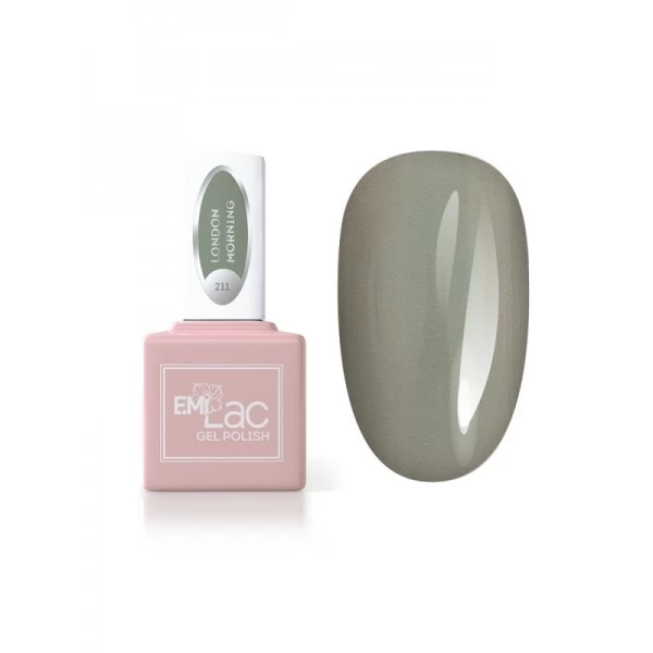 EMI Lac Gel polish CEL London Morning 211 9 ml