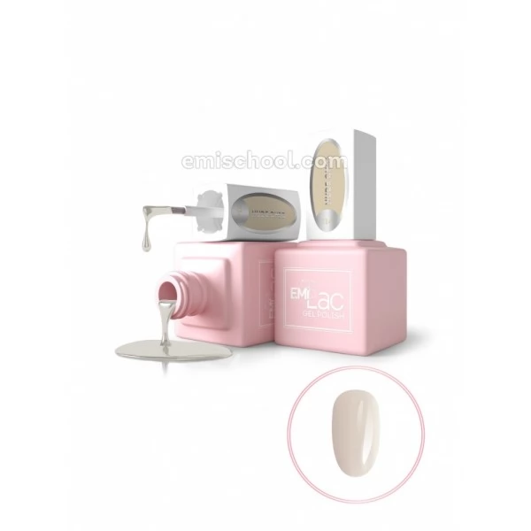EMI Lac Gel polish CEL Nude chic РїС•в„–214 9 ml