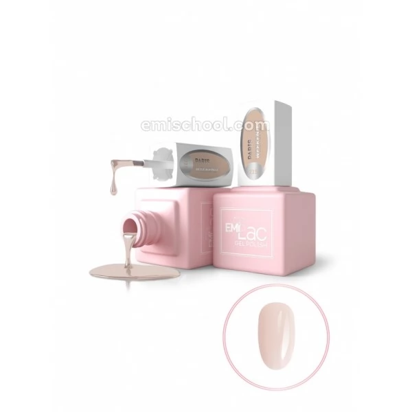 EMI Lac Gel polish CEL Paris Weekend 215 9 ml EMI Lac Gel polish CEL Paris Weekend 215 9 ml
