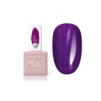 EMI Lac Gel polish HP Friday set 216 9 ml