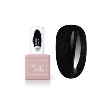EMI Lac Gel polish HP Black Jack 221 9 ml