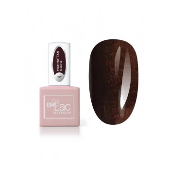 EMI Lac Gel polish RM Night in Manhattan 229 9 ml