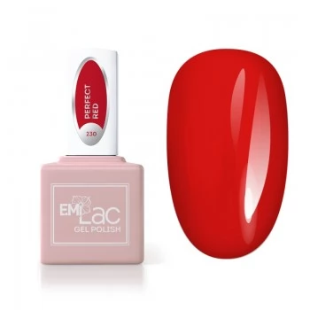 EMI Lac Gel polish RM Perfect Red 230 9 ml