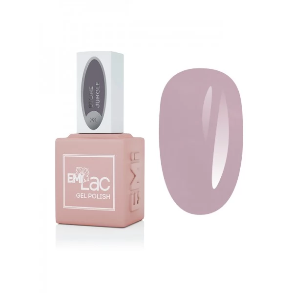 EMI Lac Gel polish BU Stone jungle РїС•в„–291 9 ml