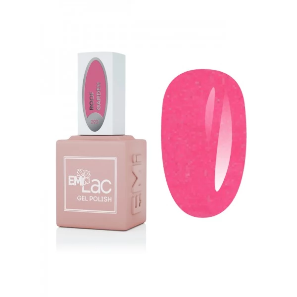 EMI Lac Gel polish BU Roof Garden 292 9 ml EMI Lac Gel polish BU Roof Garden 292 9 ml