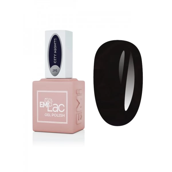EMI Lac Gel polish BU City Nights РїС•в„–295 9 ml EMI Lac Gel polish BU City Nights РїС•в„–295 9 ml