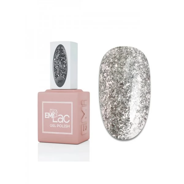 EMI Lac Gel polish JA Bengal lights, 297 9 ml