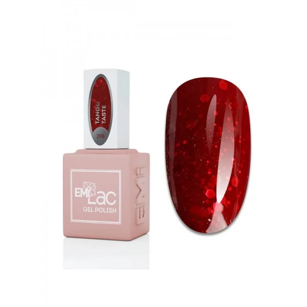 EMI Lac Gel polish JA Taste of tango, 298 9 ml