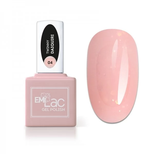 EMI Lac Gel polish Twinny Daiquiri 04 9 ml EMI Lac Gel polish Twinny Daiquiri 04 9 ml