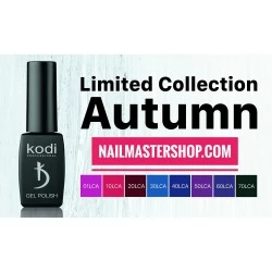New Kodi Professional fall gel polish collection