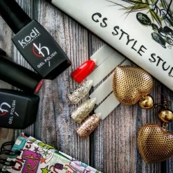 Three reasons to choose Kodi professional gel polish over other brands
