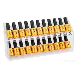 Gel polish F.O.X video presentation