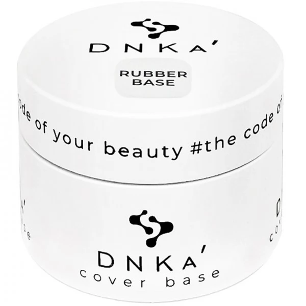 Base Rubber DNKa 30 ml