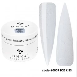 Builder Gel DNKa 30 ml no.0009 Ice Kiss