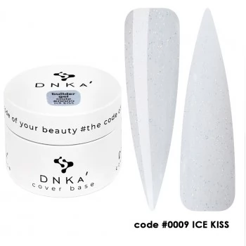 Builder Gel DNKa 30 ml no.0009 Ice Kiss