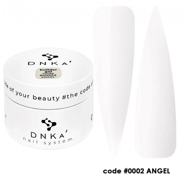 Builder Gel DNKa 30 ml no.0002 Angel Builder Gel DNKa 30 ml no.0002 Angel