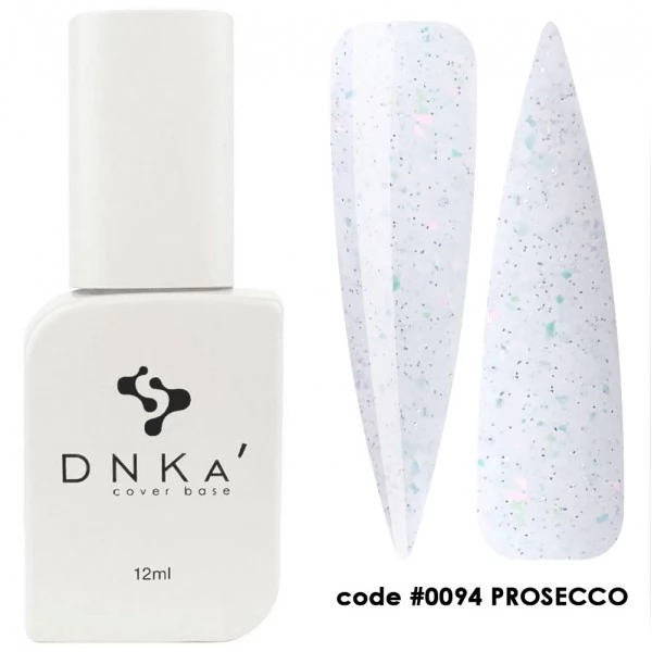 DNKa Cover Base 12 ml no.0094 Prosecco DNKa Cover Base 12 ml no.0094 Prosecco