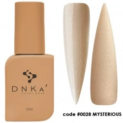 DNKa Cover Base 12 ml no.0028 Mysterious
