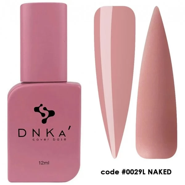 DNKa Cover Base 30 ml no.0029L Naked DNKa Cover Base 30 ml no.0029L Naked