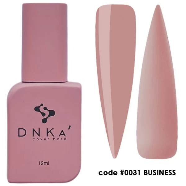 DNKa Cover Base 12 ml no.0031 Business DNKa Cover Base 12 ml no.0031 Business