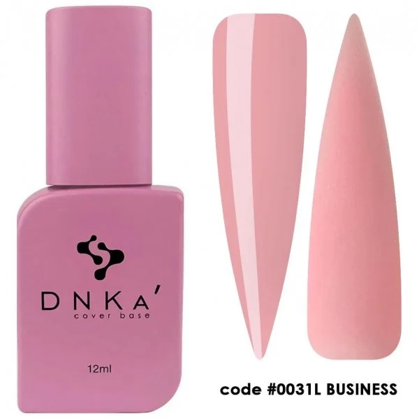 DNKa Cover Base 12 ml no.0031L Business DNKa Cover Base 12 ml no.0031L Business