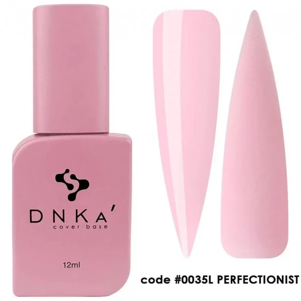 DNKa Cover Base 12 ml no. 0035L Perfectionist DNKa Cover Base 12 ml no. 0035L Perfectionist