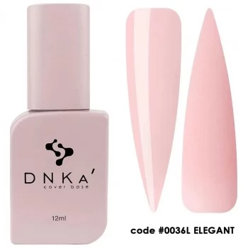DNKa Cover Base 12 ml no.0036L Elegant