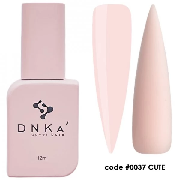 DNKa Cover Base 12 ml no.0037 Cute