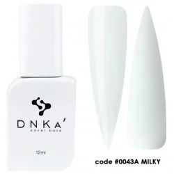 DNKa Cover Base 12 ml no.0043A Milky