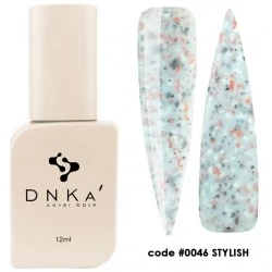 DNKa Cover Base 12 ml no.0046 Stylish