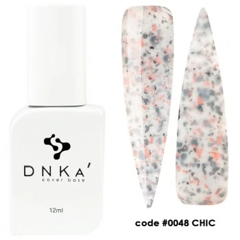 DNKa Cover Base 12 ml no.0048 Chic
