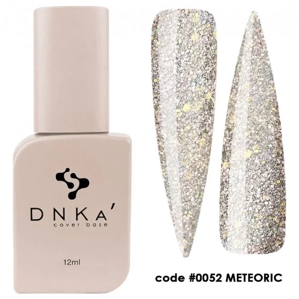 DNKa Cover Base 12 ml no.0052 Meteoric DNKa Cover Base 12 ml no.0052 Meteoric