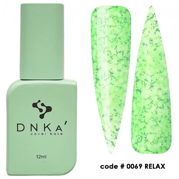 DNKa Cover Base 12 ml no.0069 Relax DNKa Cover Base 12 ml no.0069 Relax