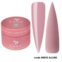 DNKa Cover Base 30 ml no.0092 Allure