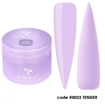 DNKa Cover Base 30 ml no.0023 Tender