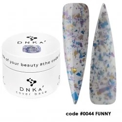 DNKa Cover Base 30 ml no.0044 Funny