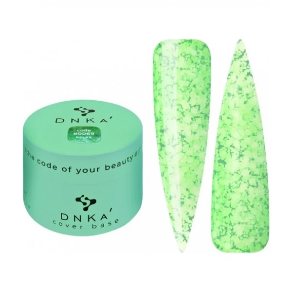 DNKa Cover Base 30 ml no.0069 Relax DNKa Cover Base 30 ml no.0069 Relax