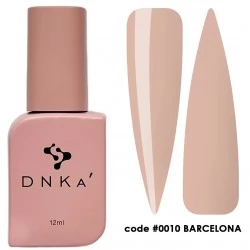 Cover Top DNKa 12 ml #0010 Barcelona