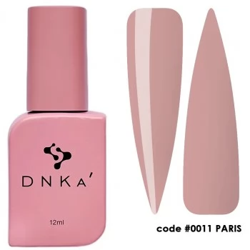 Cover Top DNKa 12 ml #0011 Paris