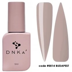 Cover Top DNKa 12 ml #0014 Budapest